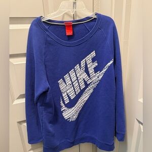 Women’s Nike Crewneck Sweatshirt